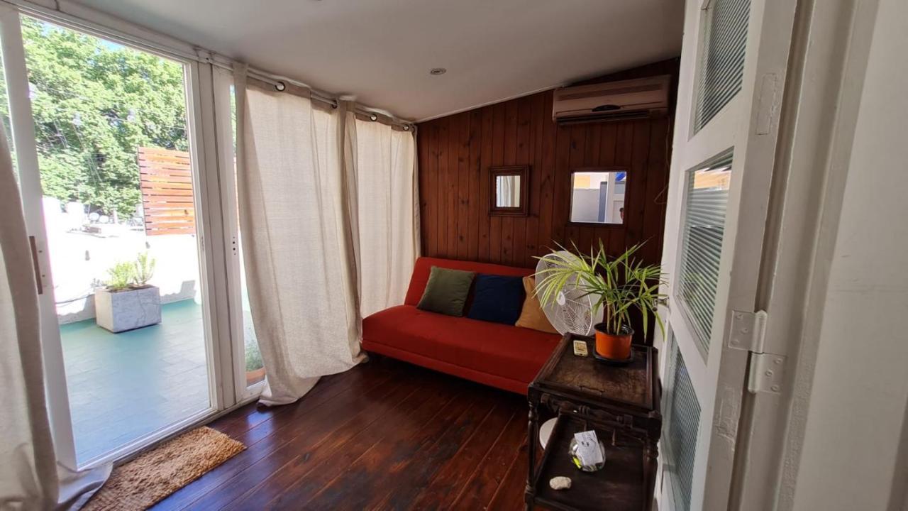 Terracita /Mini Casa Centrica Apartment Mendoza Exterior photo