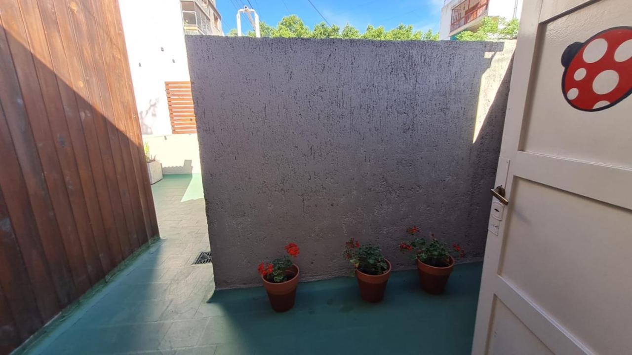 Terracita /Mini Casa Centrica Apartment Mendoza Exterior photo